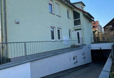 Eigentumswohnung EG mit Terrasse/Garten
