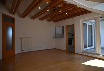 4-Zimmer-Wohnung mit Dachterrasse