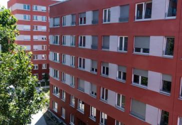 4-Zimmerwohnung im Lyoner Quartier