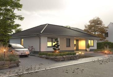 Der Bungalow mit hohem Komfort – einfach großartig