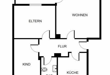 Vorschaubild Wohnung
