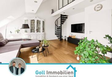 Vorschaubild Maisonettewohnung