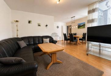 Stilvolle Eigentumswohnung im Herzen des Harzes! Mit Stellplatz und Balkon