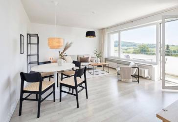 Hochwertig renoviertes Apartment mit 110 m² Wohnfläche - Coburg