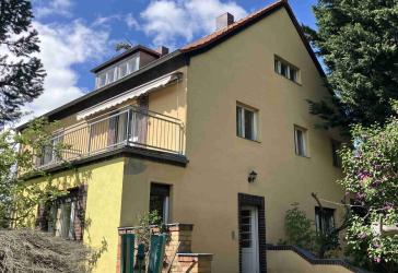 Sanierungsobjekt für Altbauliebhaber oder Baugrundstück