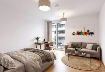 Vorschaubild Wohnung