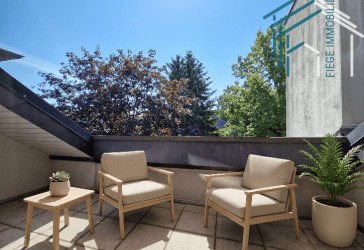 Vorschaubild Maisonettewohnung