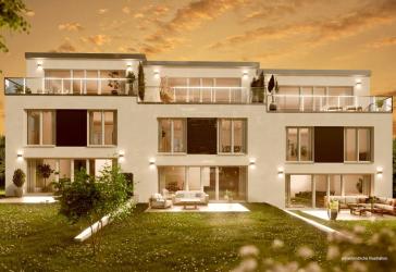 'Wohnen Sie sehr großzügig in sonniger und beliebter Lage von Stuttgart' Modernes EFH. 200 m² Wfl.!