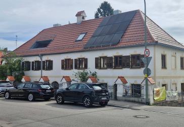 Perle in Haunstetten
