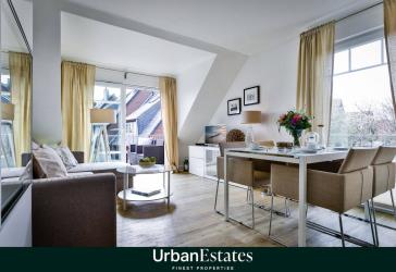 Zwischen Wiesenblick und Nordseeluft - Stilvolle Inselwohnung mit privatem Zugang