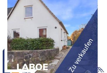Doppelhaushälfte Sanierung? Abriss/Neubau? zum Kauf in 24235 Laboe | Lütt Immobilien Kiel | Provisionsfrei für Kaufende