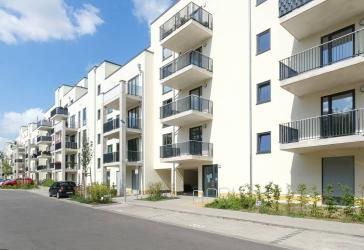 Erstklassiges Wohnen: Ihr neues Zuhause in den Halske Gärten