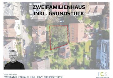 Traumhaftes Zweifamilienhaus inkl. Bauplatz in Top Lage!