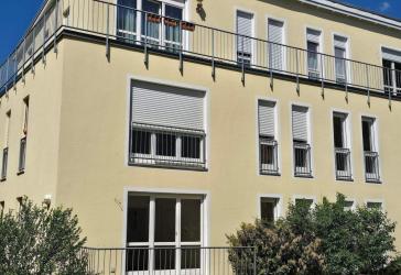 Lichtdurchflutete kl. sonnige 3-R-Neubauwohng. in ruhiger grüner Lage von Dresden-Cotta