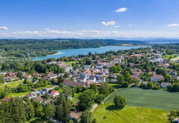 Traumhaftes Grundstück für ein modernes Einfamilienhaus mit Baugenehmigung