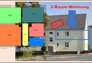Vorschaubild Wohnung