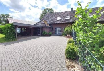 Moderne, Ruhe & Geborgenheit. Neuenkirchen Grauen.FÜR SIE *** wartet hier ein fantastisches Haus