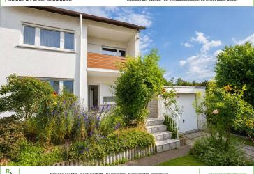 Vorschaubild Reihenendhaus