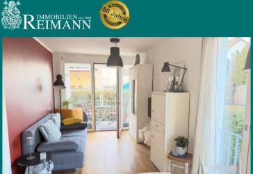 2½-Zimmer-Eigentumswohnung in ruhiger Lage