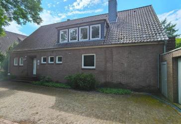 Ehemaliges Pfarrhaus in Oldenstadt zu verkaufen