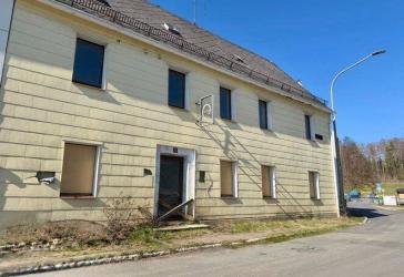 Haus zu renovieren