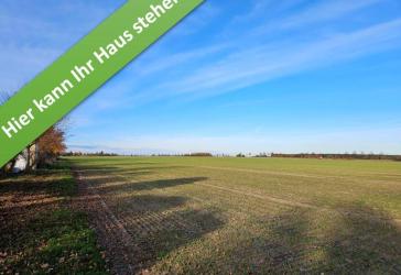Das clevere Raumwunder 100 im kommenden Baugebiet in Stederdorf.