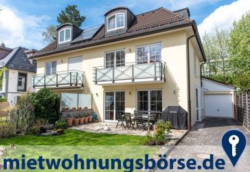 AIGNER - Großzügige Doppelhaushälfte in ruhiger Lage mit Terrasse & Garten im schönen Bogenhausen