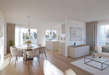 Vorschaubild Maisonettewohnung