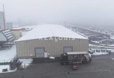 Braunsbedra | ca. 6.350 m² Produktions- und Lagerfläche | Kranbahn