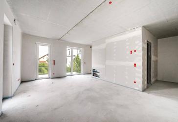 AIGNER - Neubau: Modernes Wohnen im Grünen - Ihr smartes Nest im Münchner Nordwesten