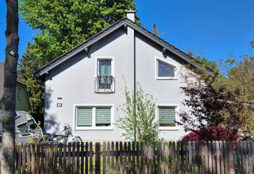 Energieeffizientes Einfamilienhaus mit viel Platz für die ganze Familie