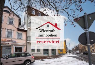 Wohn- und Geschäftshaus mit guter Rendite im Sanierungsgebiet