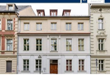 Über den Dächern Potsdams - 4 Zi Wohnung mit Balkon (z.Zt. vermietet)