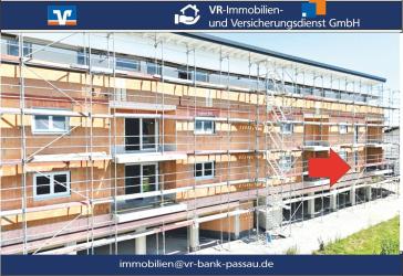 Architektur mit Charakter. Wohnqualität mit Anspruch. Exklusive Eigentumswohnung nahe dem niederbayerischen Bäderdreieck in 94060 Pocking