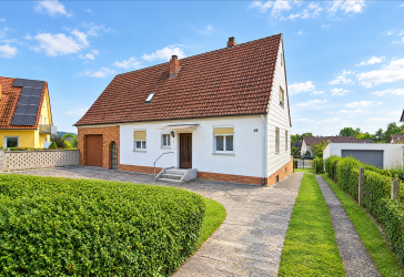 Vorschaubild Einfamilienhaus