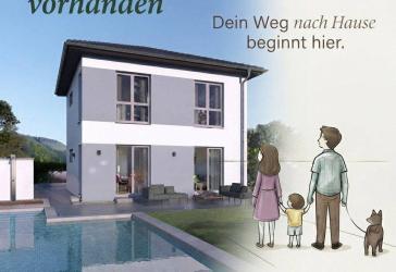 Zwei volle Geschosse ohne Schrägen: Ihre OKAL Stadtvilla am Deister