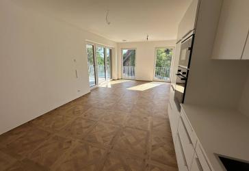 Erstbezug im Alten Rathaus Wippingen - hochwertige 3-Zimmer-Wohnung mit überdachter Loggia