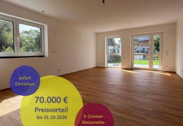 Vorschaubild Maisonettewohnung