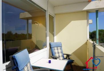 PROVISIONSFREI! Modern, Balkon, ostseenah | Top FeWo od. Eigennutzung