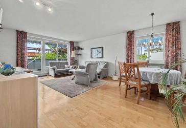 Gepflegte 3-Zimmer-Wohnung in beliebter Lage von Neusäß