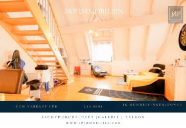 Vorschaubild Maisonettewohnung