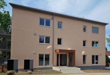 Moderne 4-Zimmer-Wohnung in beliebter Lage von Mainz-Finthen