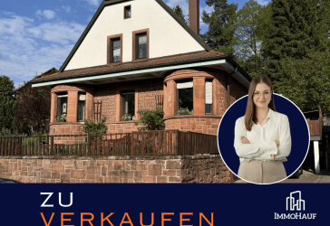 Wohnen, entspannen und genießen - auf über 2.100 m² Grundstück