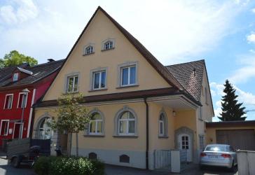 Wohnen im Herzen von Donaueschingen