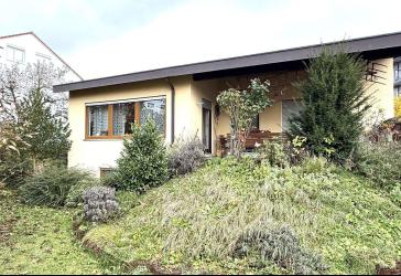 Sofort beziehbares-sonniges Einfamilienhaus mit Einliegerwohnung, 500m bis zum Seeufer