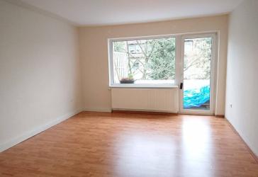 Helle 2-Zimmer-Wohnung mit Balkon