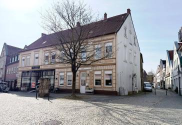 Wohn- & Geschäftshaus in Innenstadtlage als Kapitalanlage!