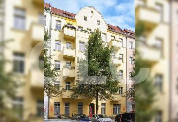 Core-Plus Wohninvestment in Berlin-Friedrichshain mit stabiler Bestandsperformance und moderatem Upside