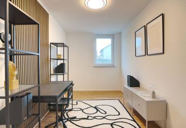 Provisionsfrei! Neubau-Wohnung mit Aufzug & Barrierefrei