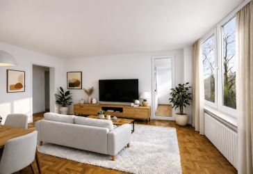 Vorschaubild Wohnung
